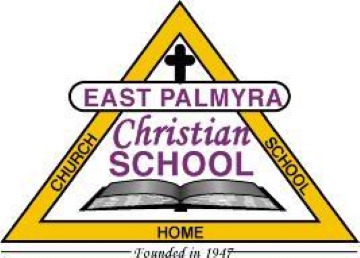 East Palmyra Christian logo