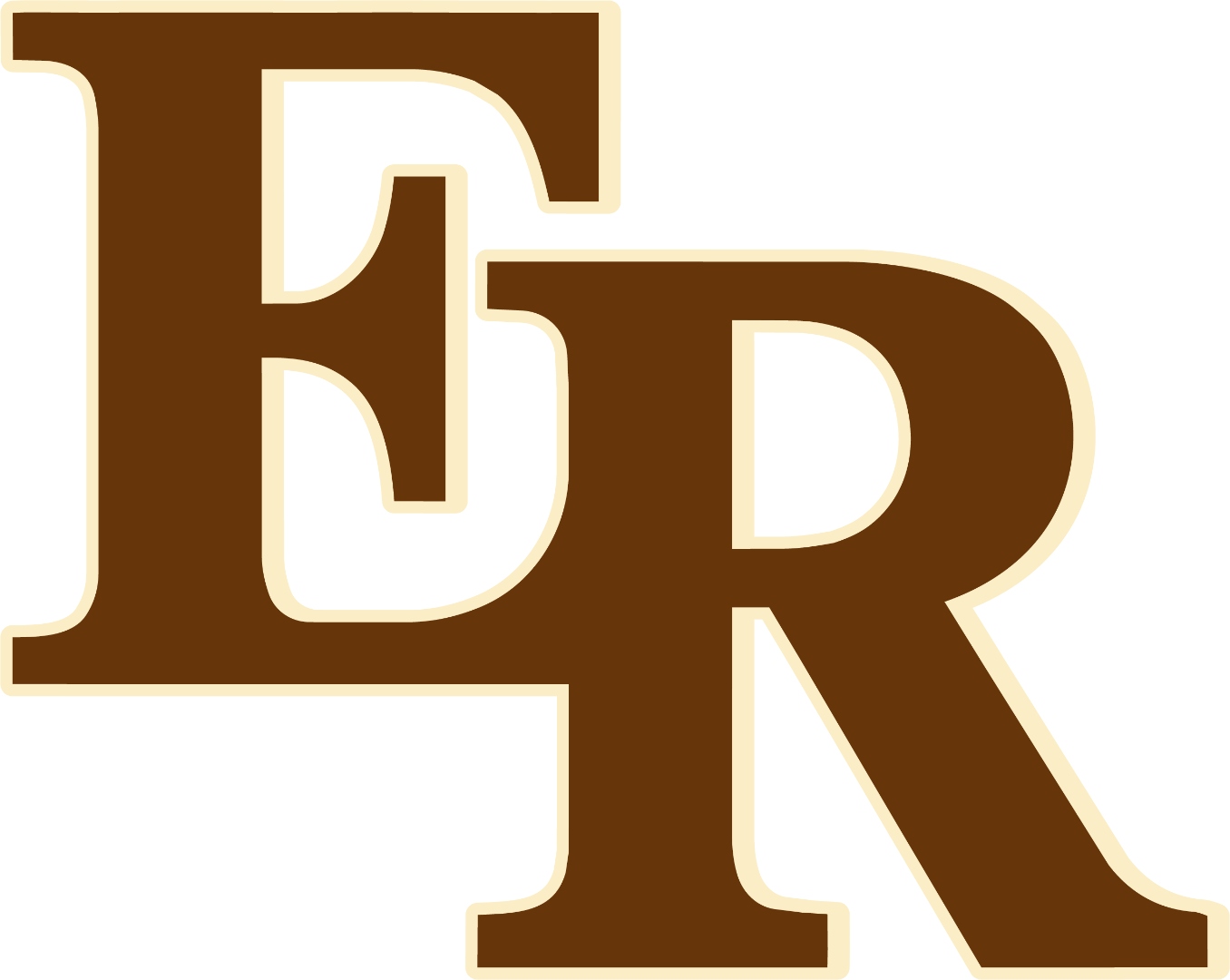 East Rochester logo