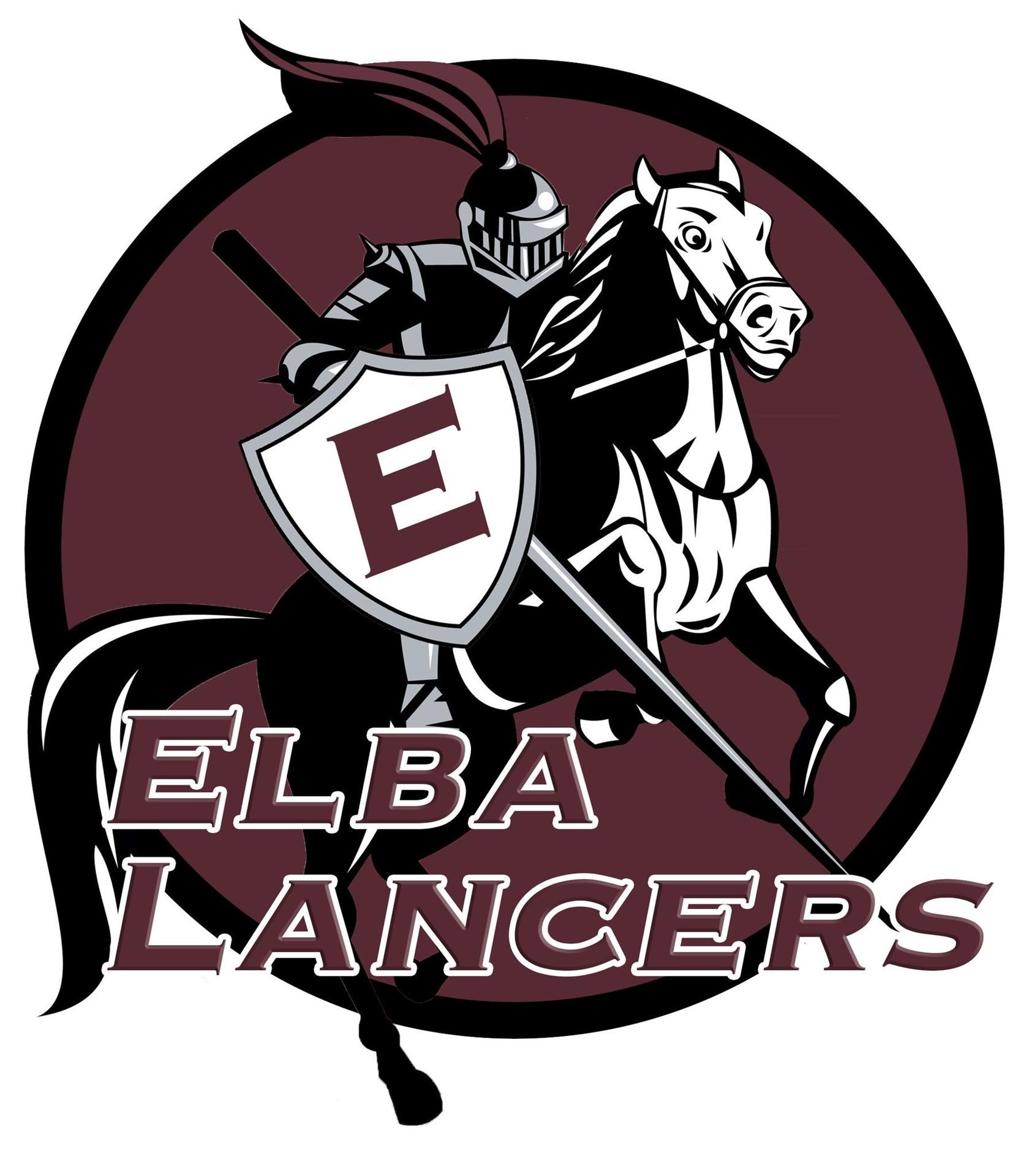 Elba Central School logo