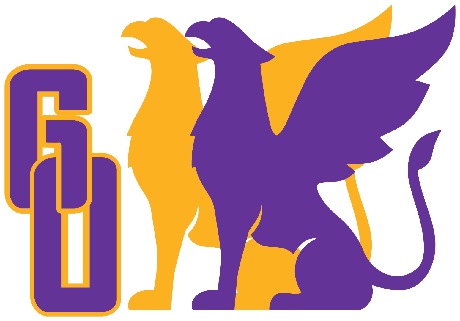 Greece Griffins logo