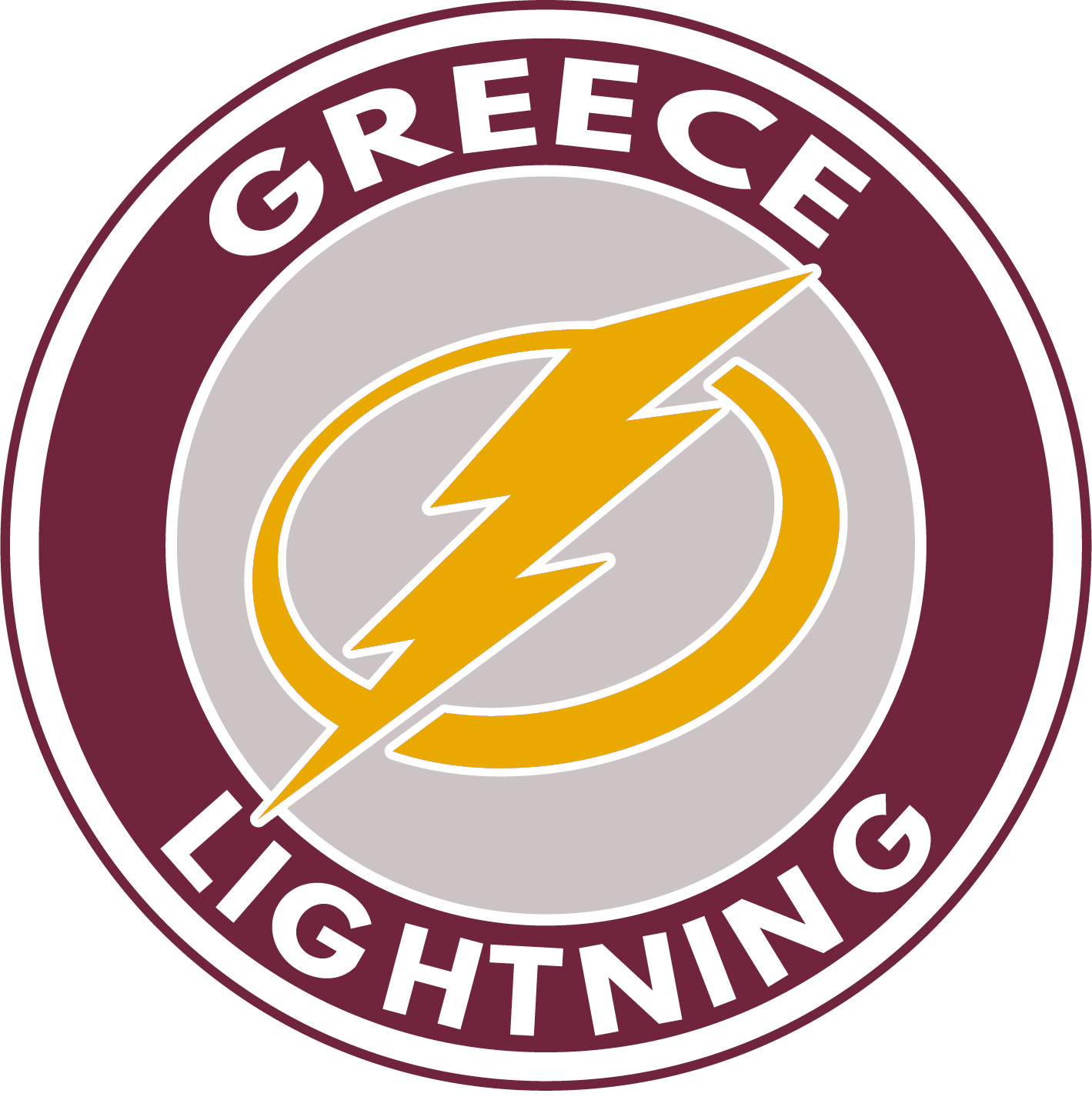 Greece Lightning logo