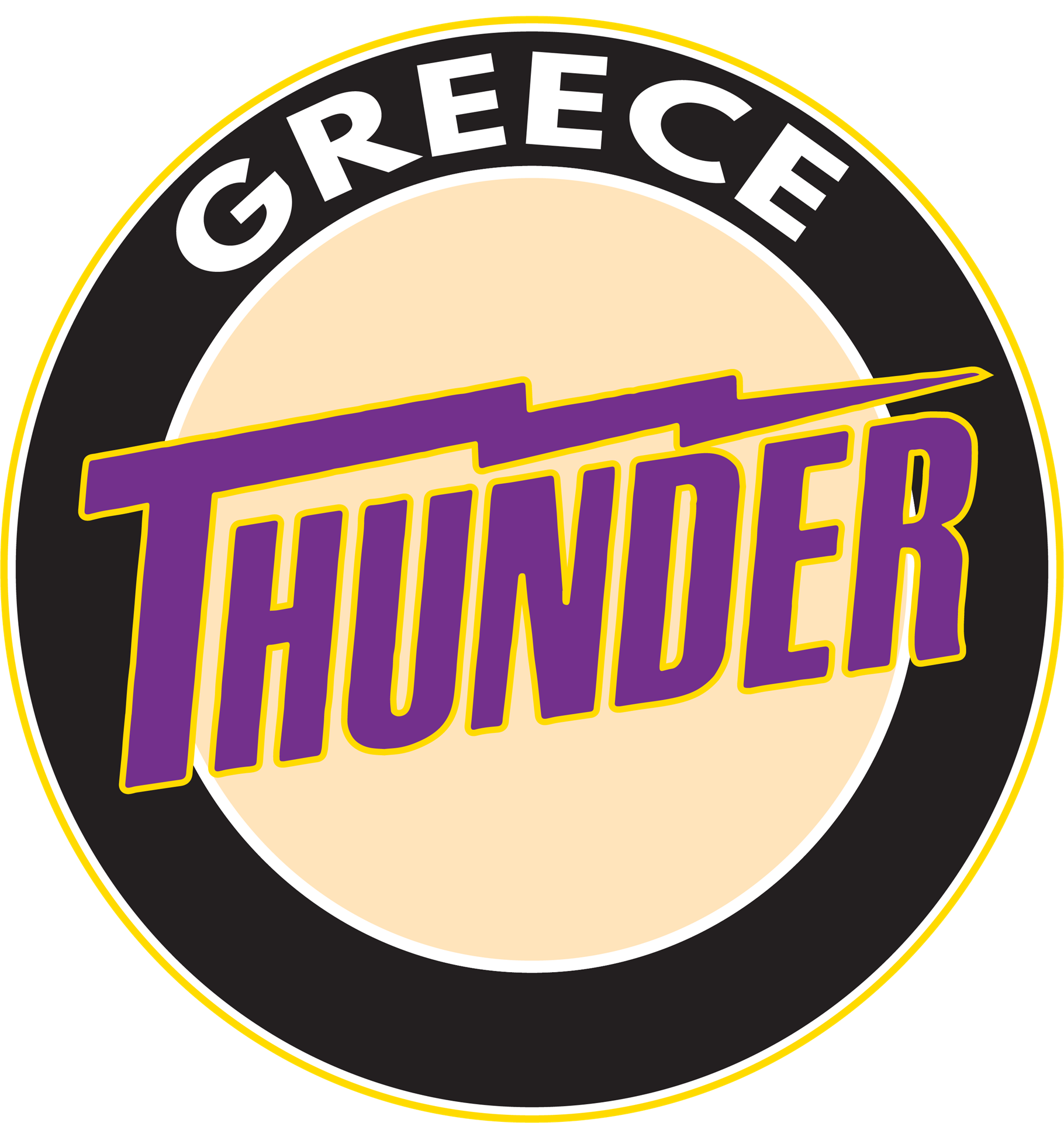 Greece Thunder logo