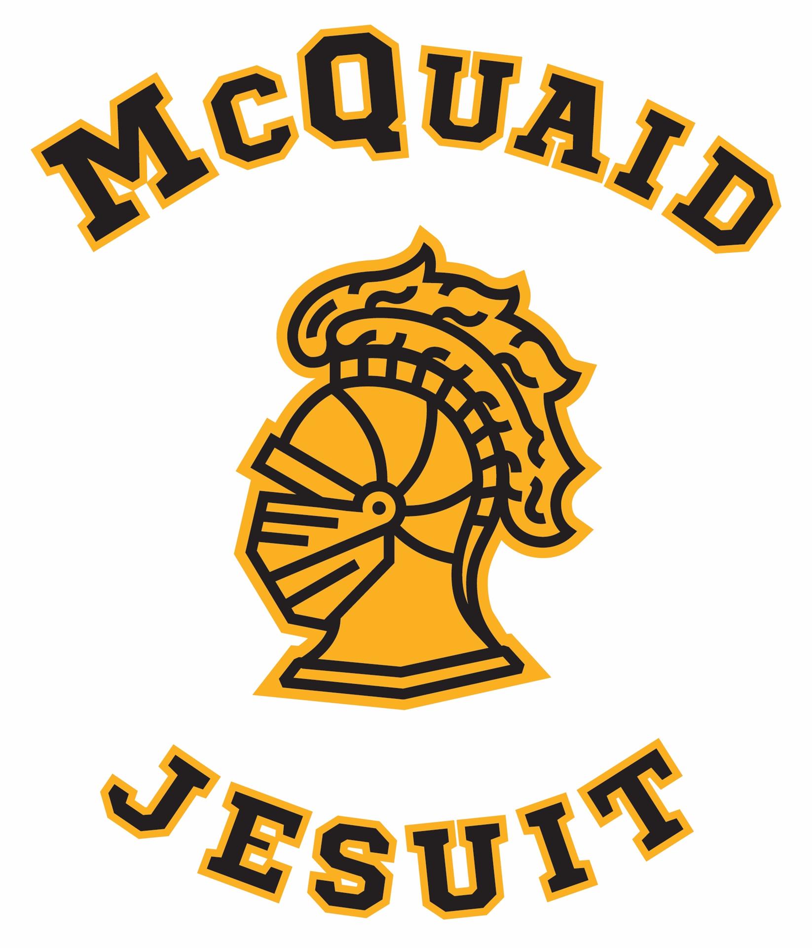 McQuaid Jesuit logo