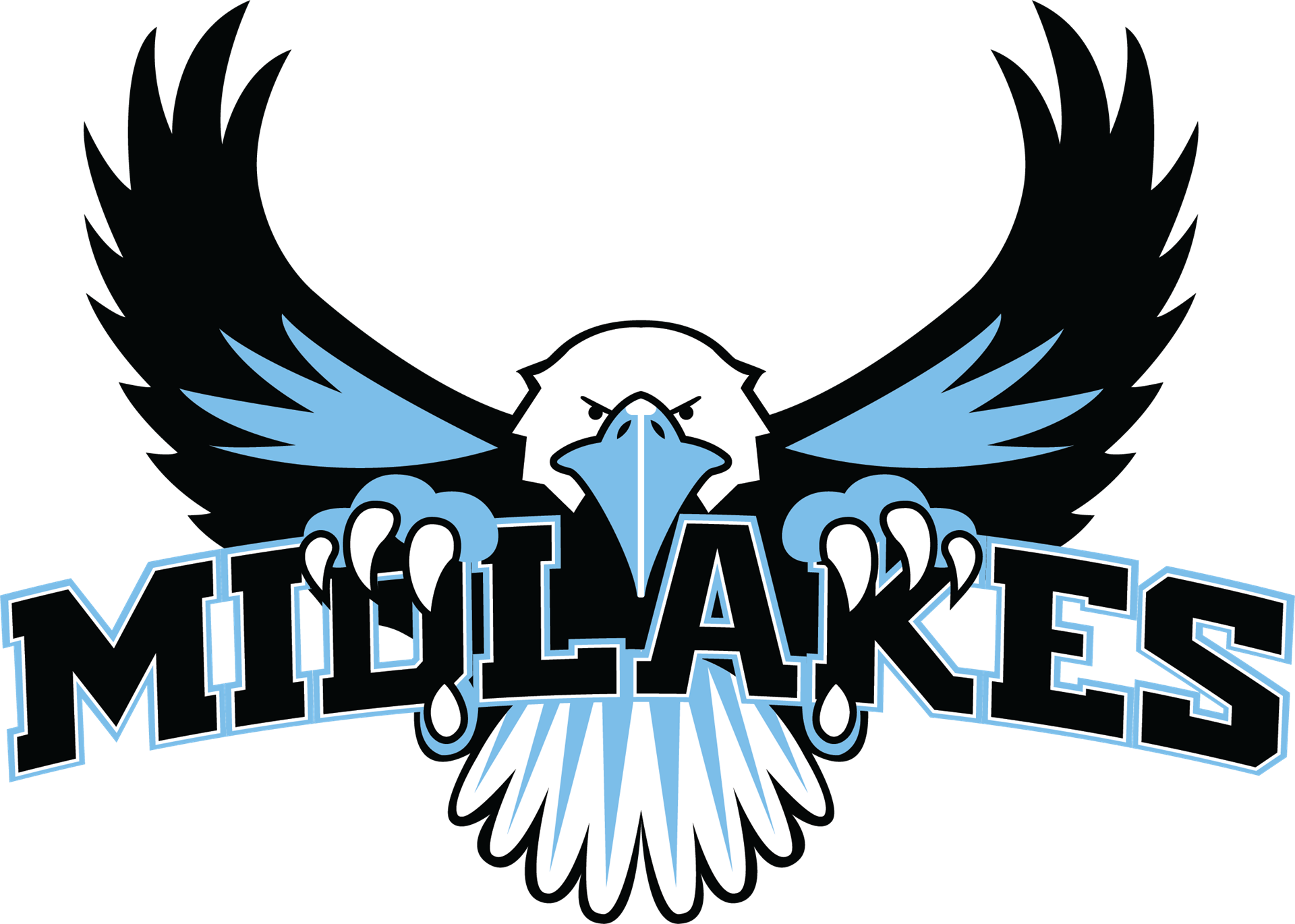 Midlakes logo