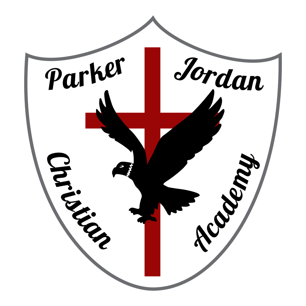 Parker-Jordan Christian logo