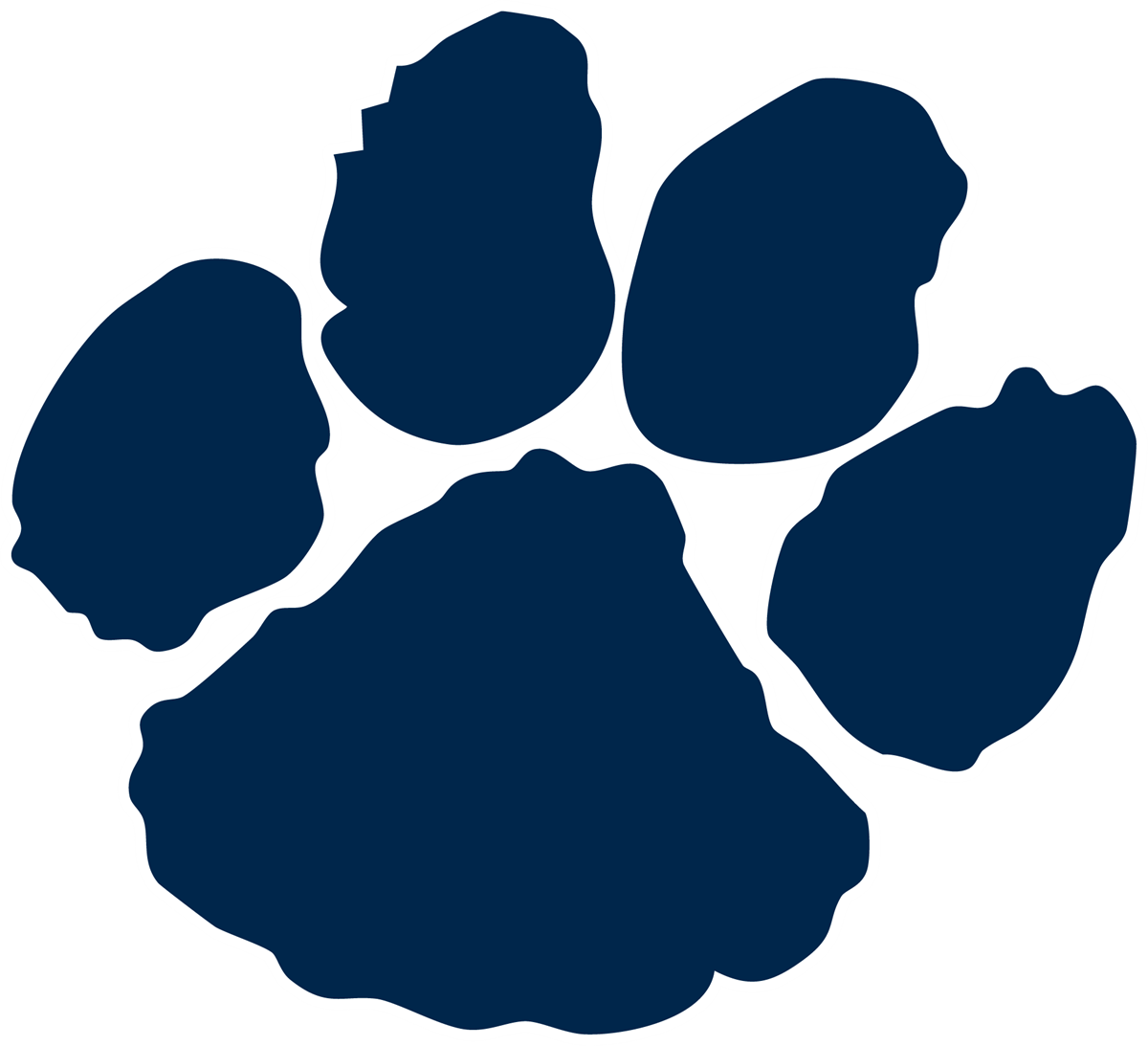 Pittsford logo