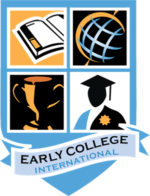 Rochester Early College logo