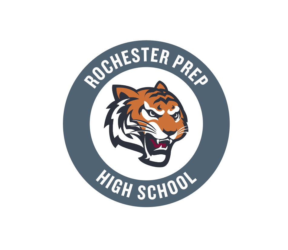 Rochester Prep logo