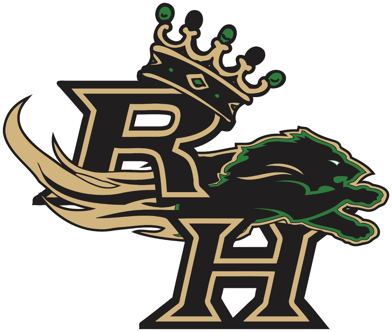 Rush-Henrietta logo