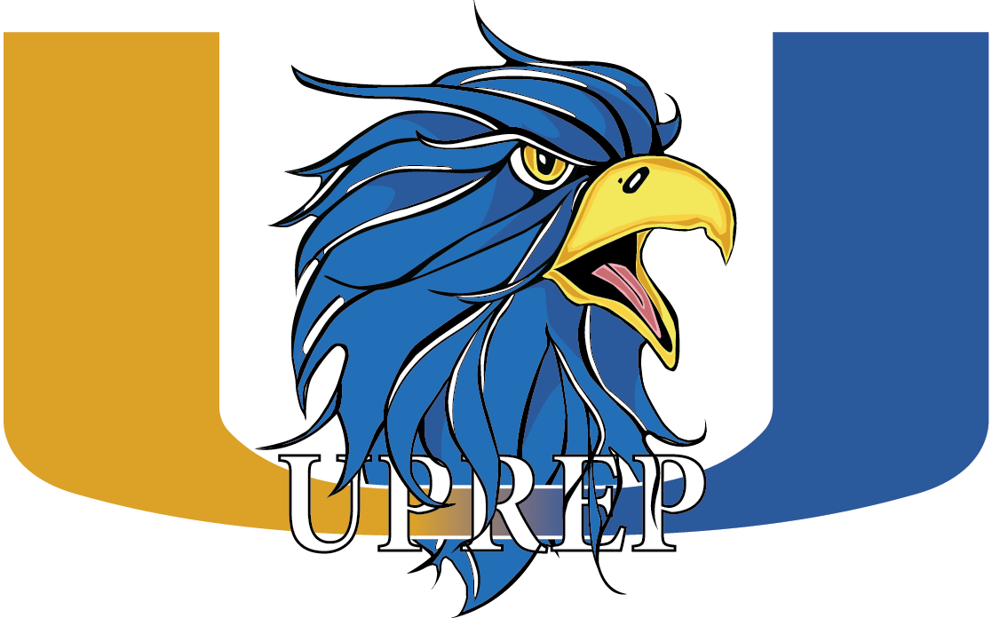 University Preparatory logo
